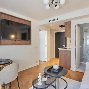  Apartment Centre De By Prestige France